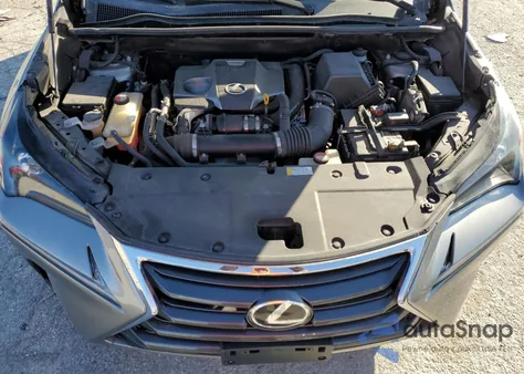 2015 Lexus Nx 200T z USA, uszkodzony, nr VIN JTJBARBZ7F2034744